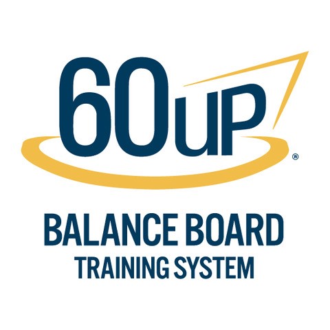 60uP logo