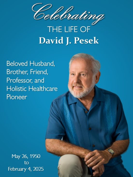 Celebrating the Life of DJP - email image